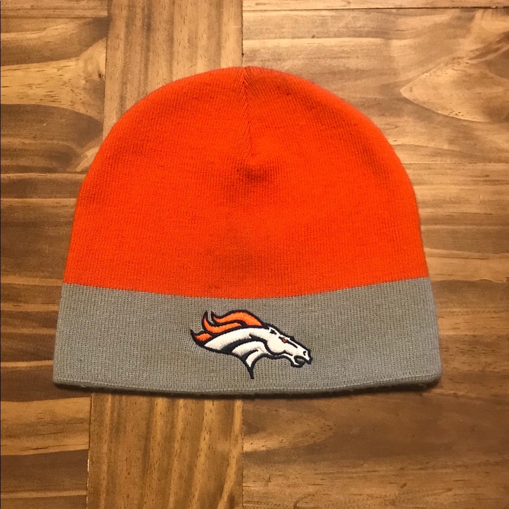 NFL Denver Broncos hat, Sz OS